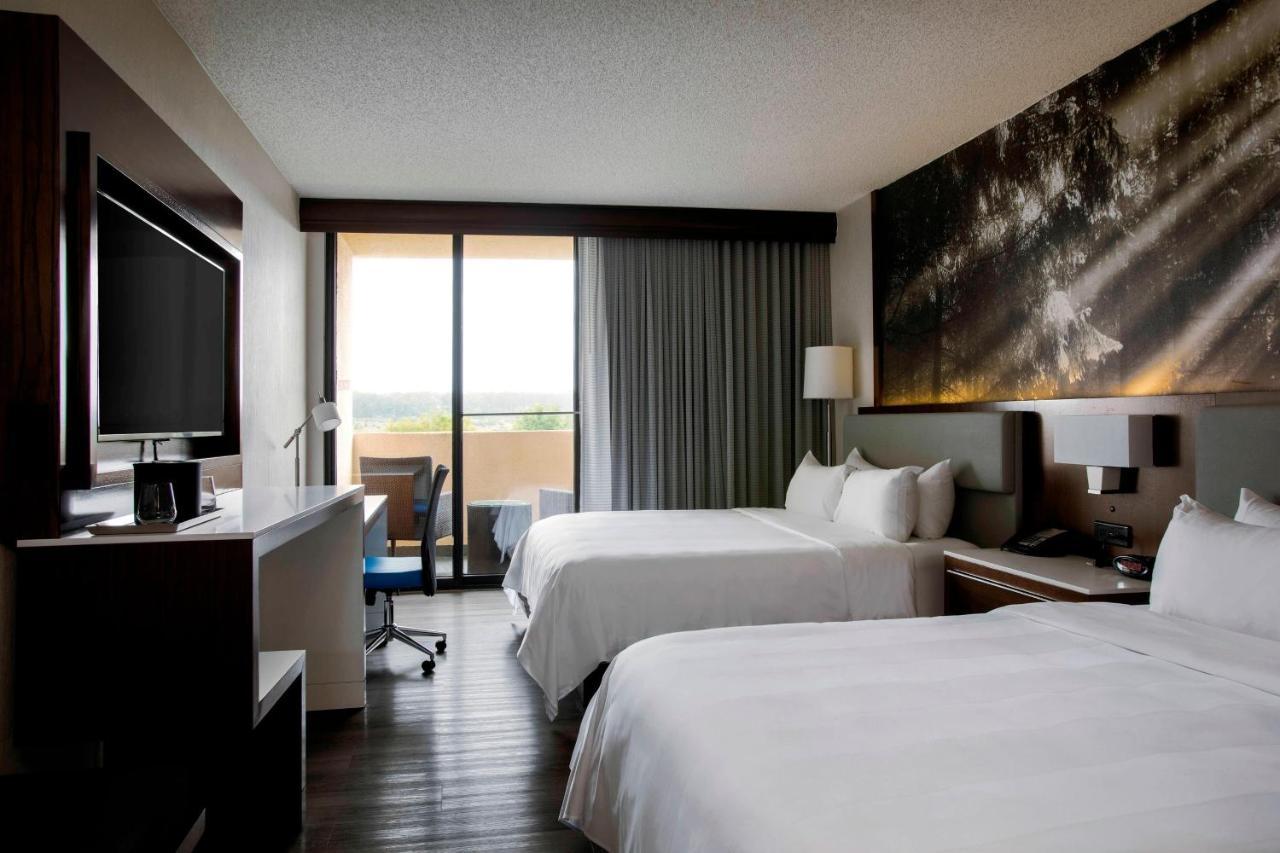Greensboro-High Point Marriott Airport Екстериор снимка