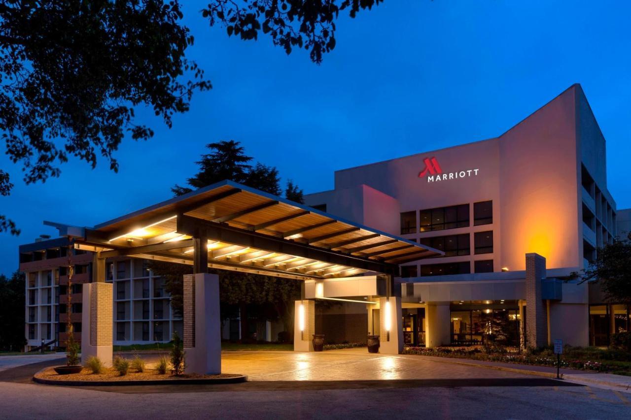 Greensboro-High Point Marriott Airport Екстериор снимка