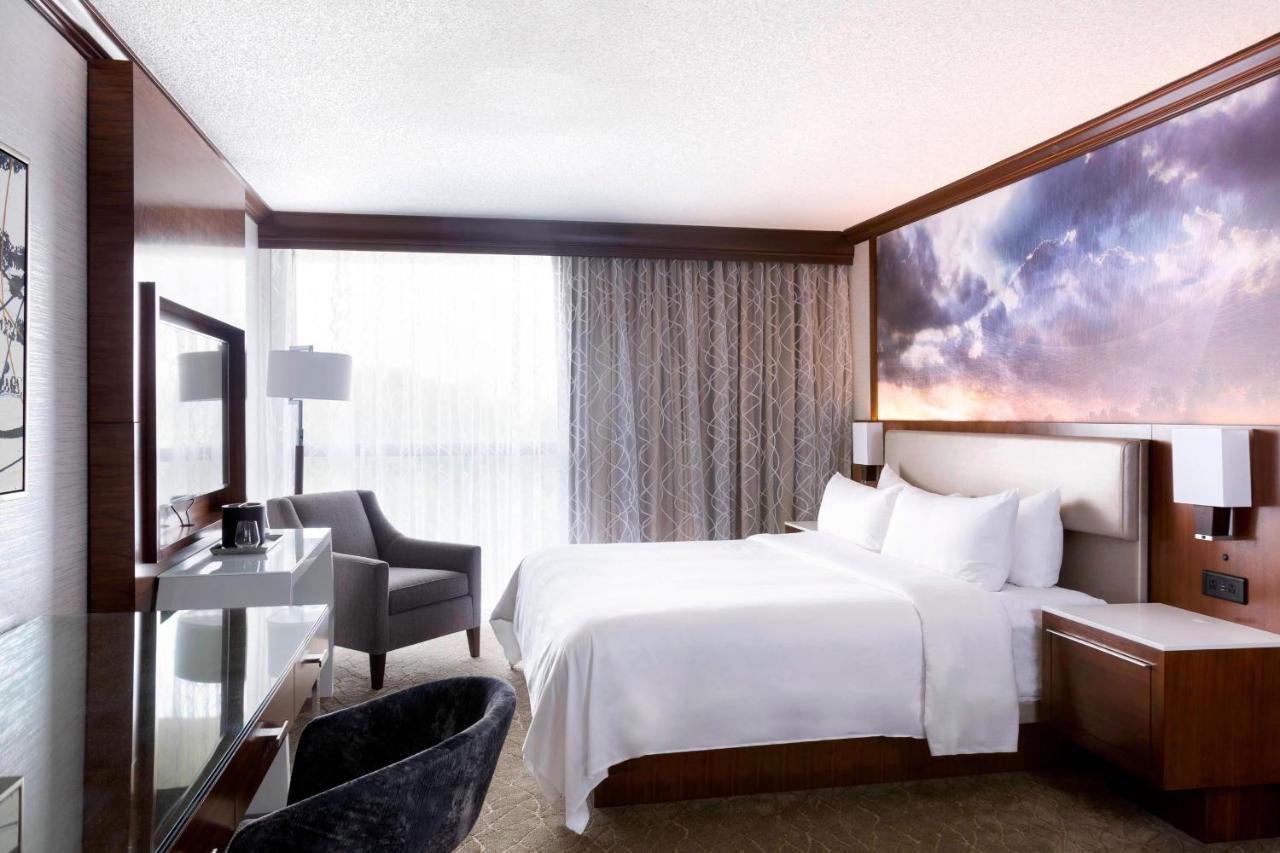 Greensboro-High Point Marriott Airport Екстериор снимка