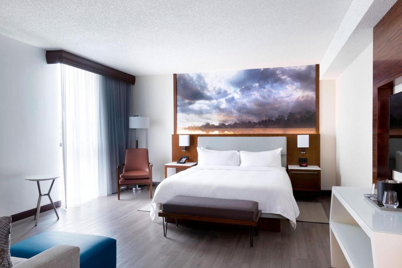 Greensboro-High Point Marriott Airport Екстериор снимка