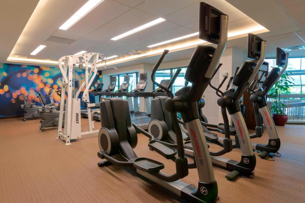 Greensboro-High Point Marriott Airport Екстериор снимка