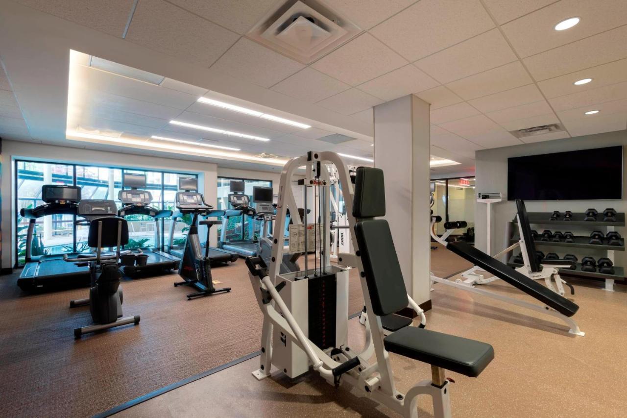 Greensboro-High Point Marriott Airport Екстериор снимка