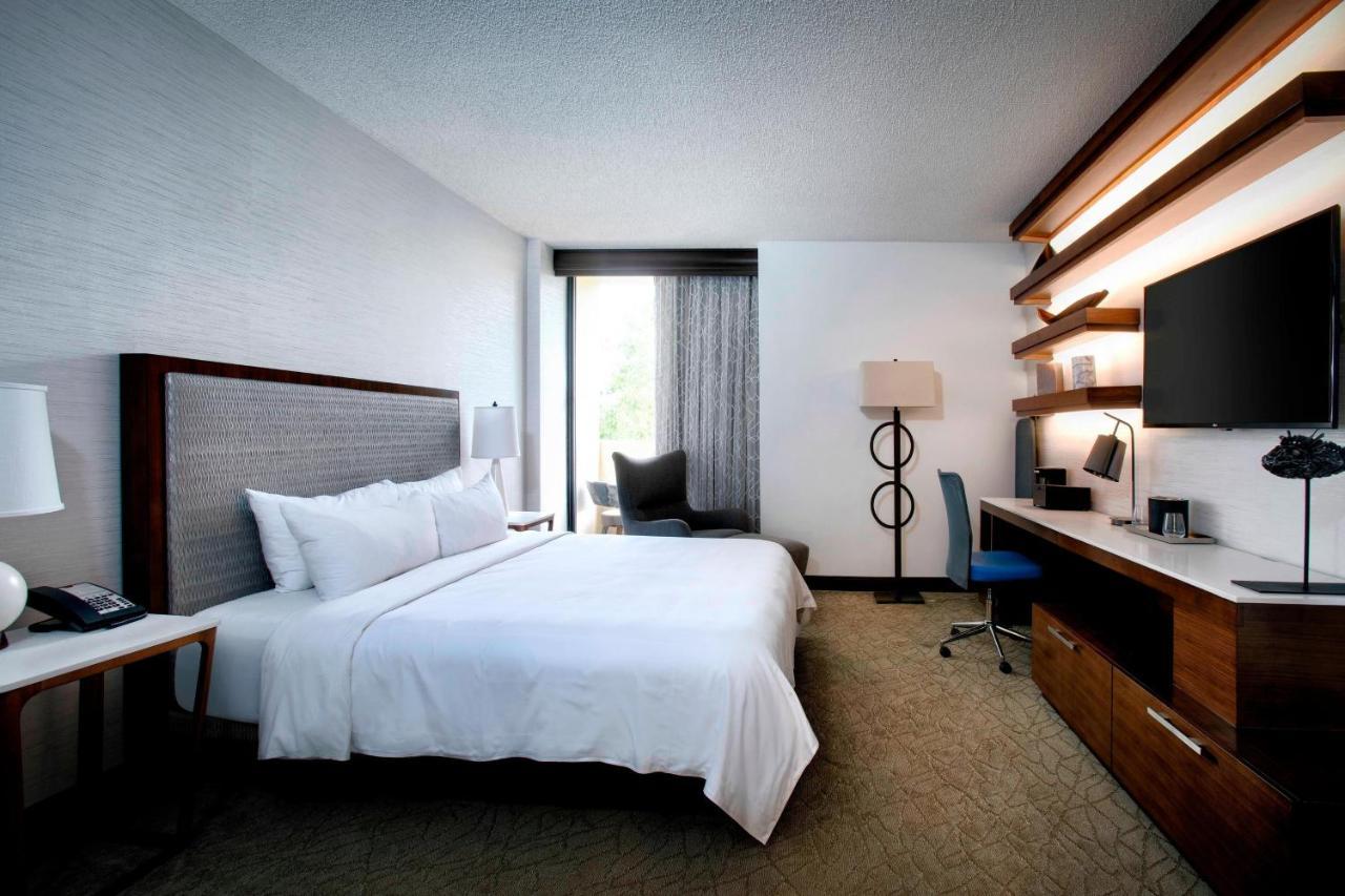 Greensboro-High Point Marriott Airport Екстериор снимка