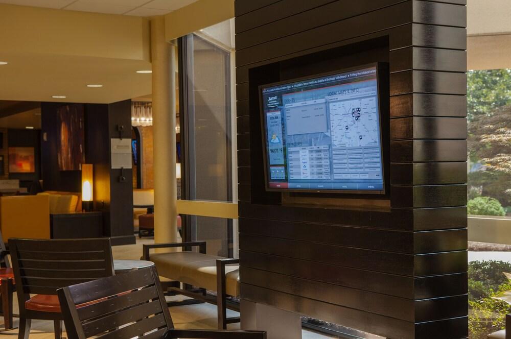 Greensboro-High Point Marriott Airport Екстериор снимка