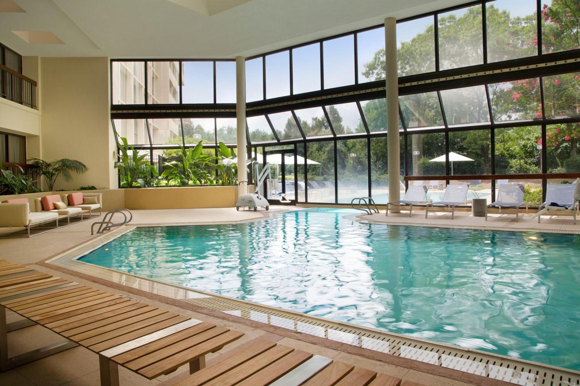 Greensboro-High Point Marriott Airport Екстериор снимка