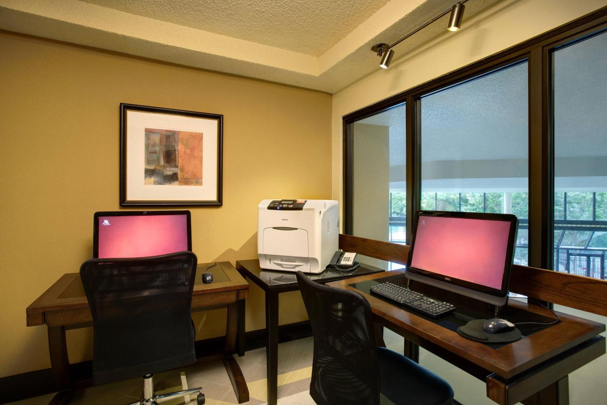 Greensboro-High Point Marriott Airport Екстериор снимка