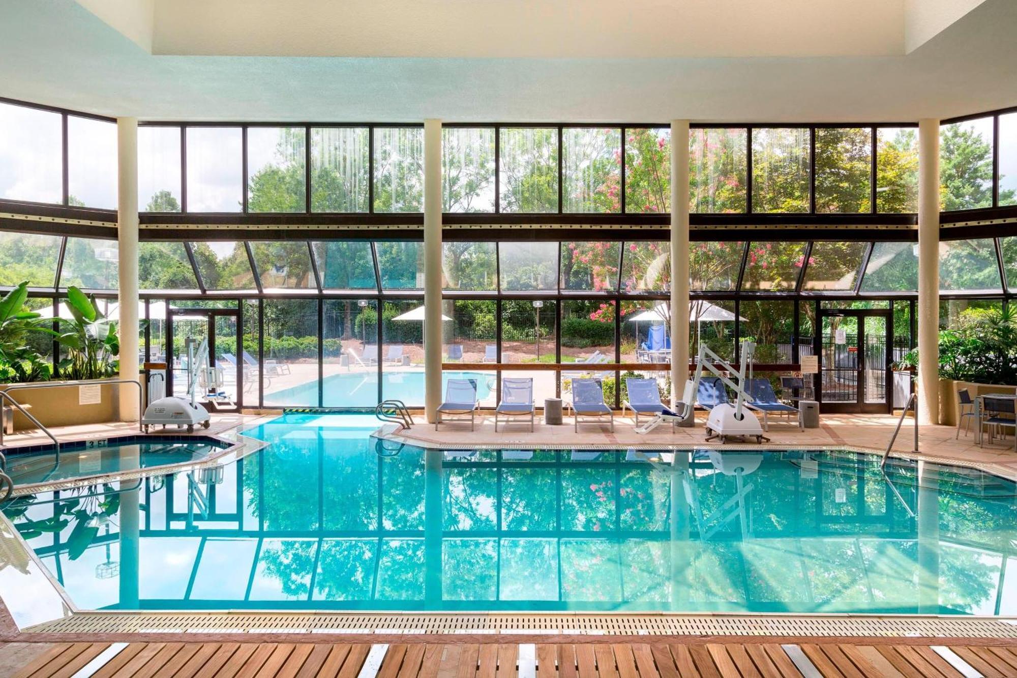 Greensboro-High Point Marriott Airport Екстериор снимка