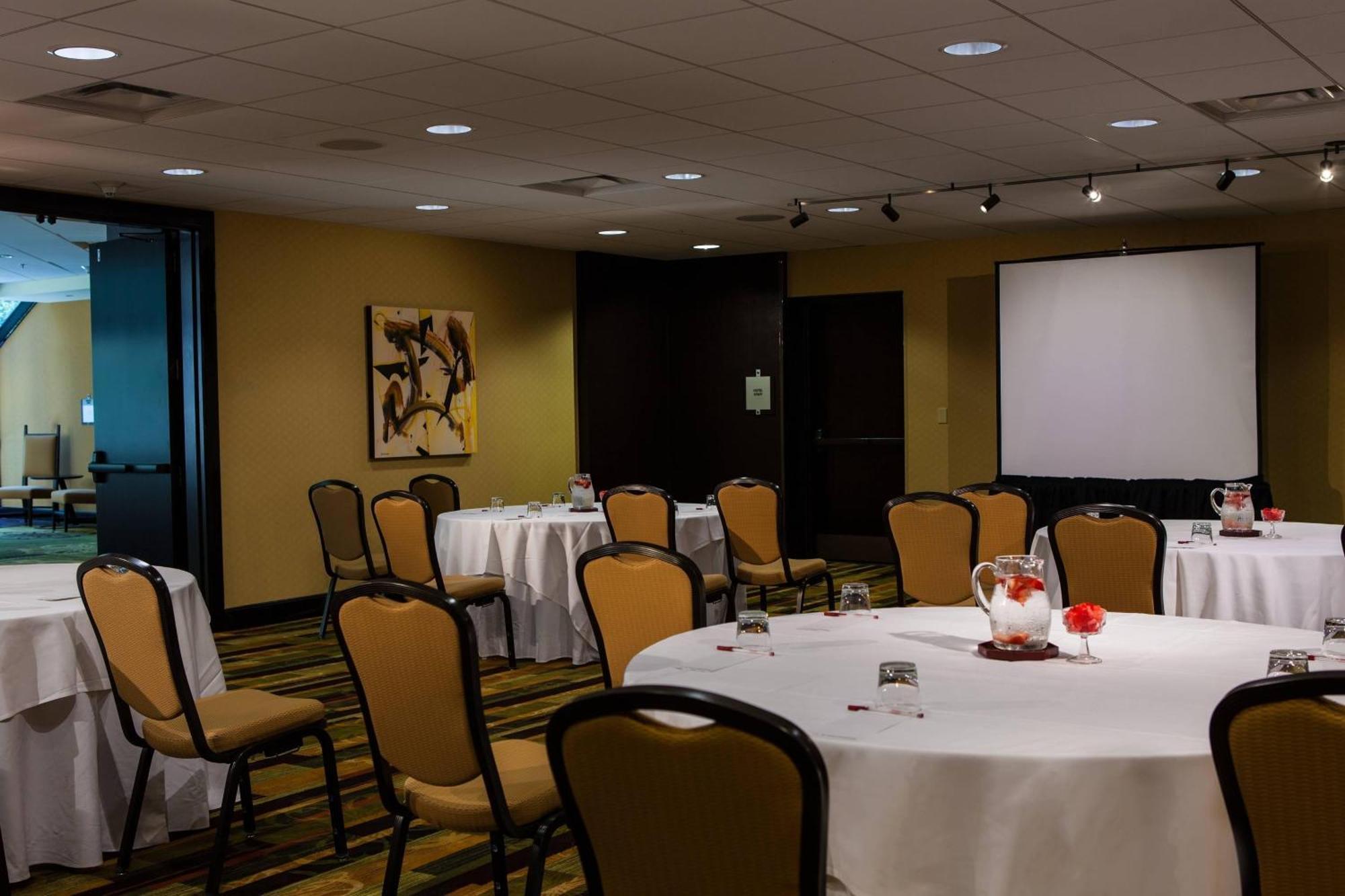 Greensboro-High Point Marriott Airport Бизнес снимка
