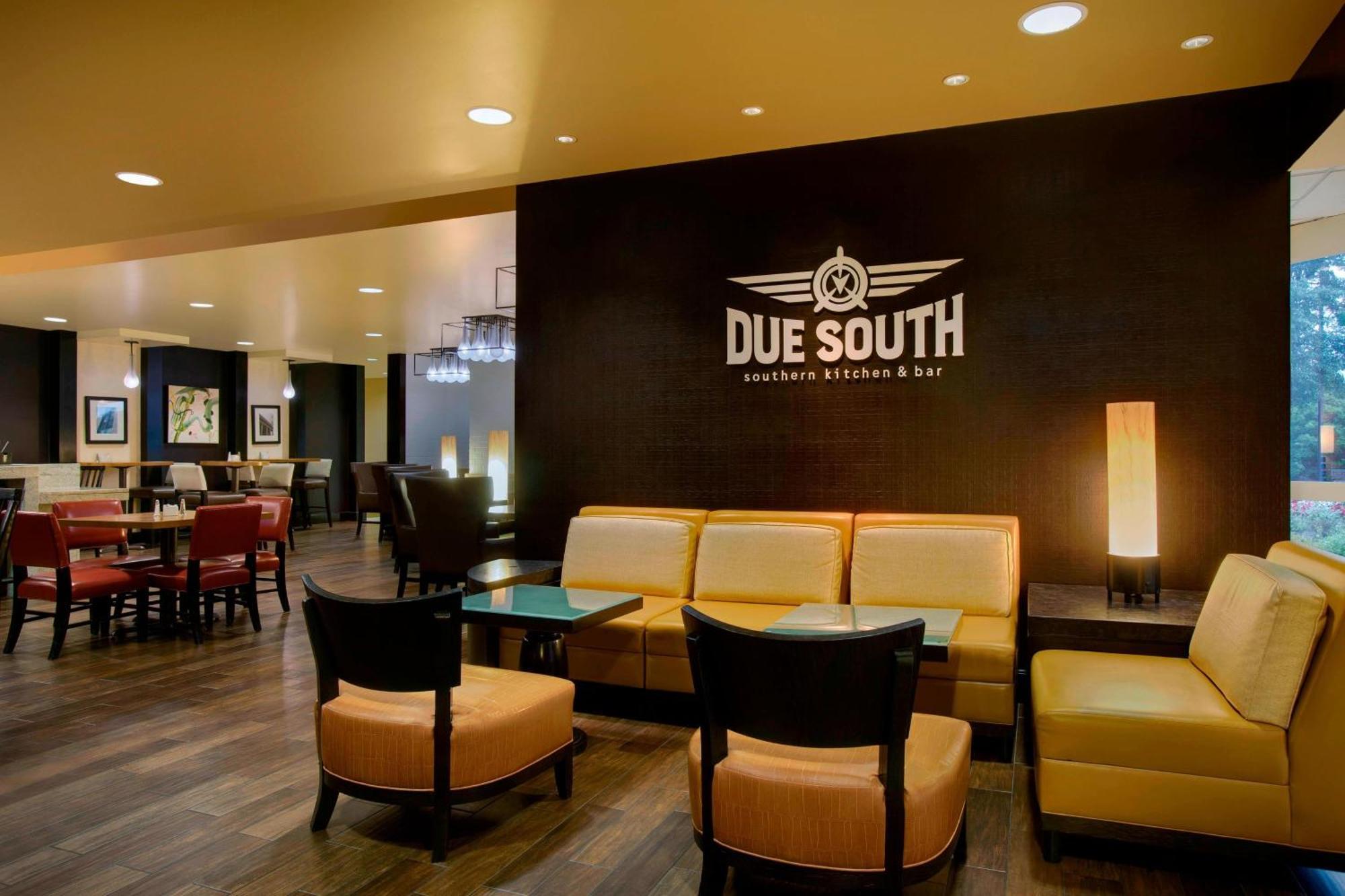 Greensboro-High Point Marriott Airport Екстериор снимка