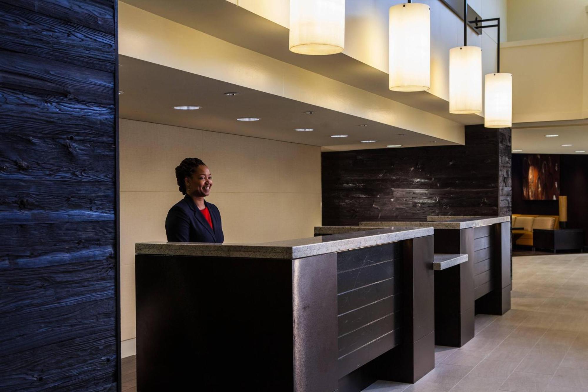 Greensboro-High Point Marriott Airport Интериор снимка