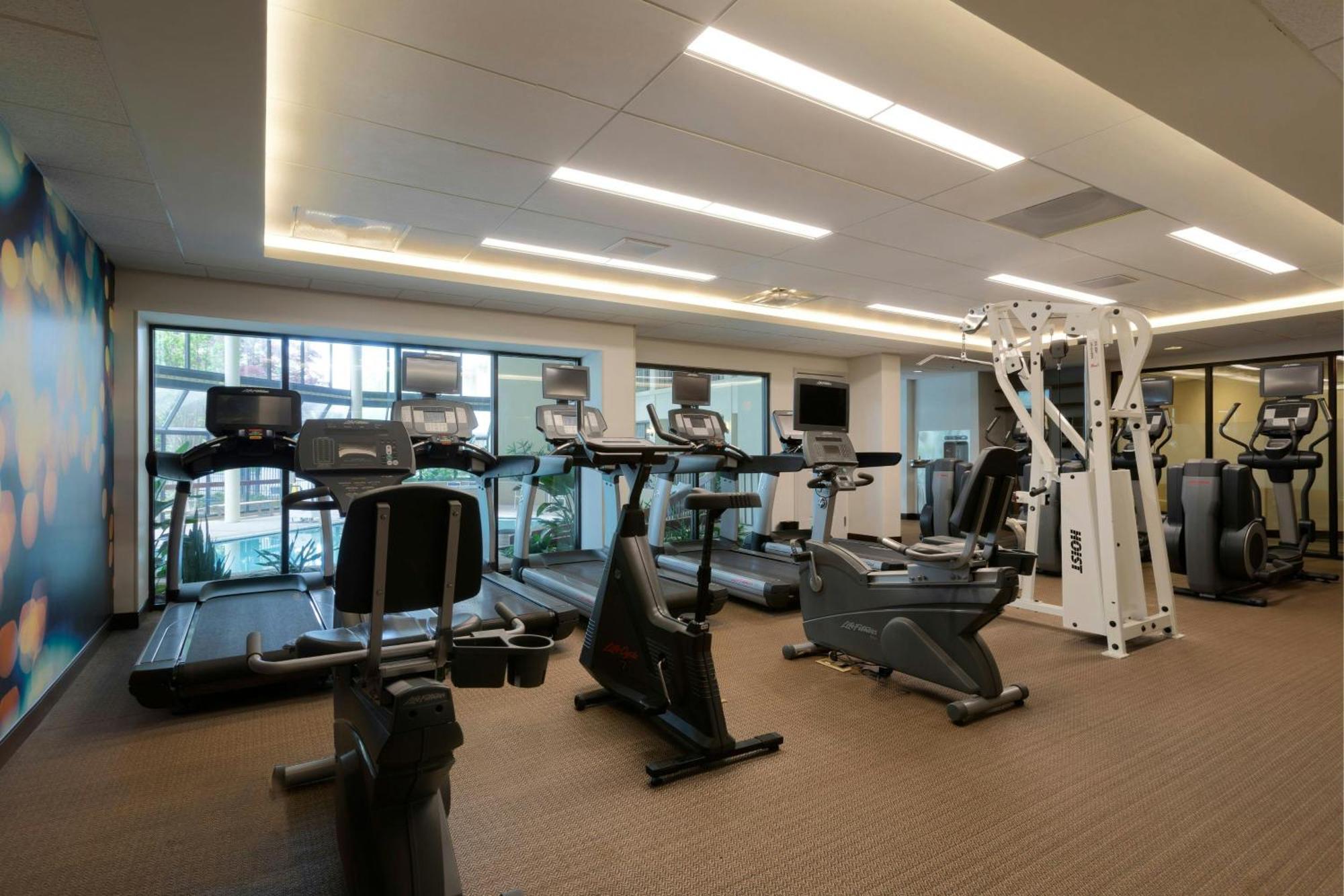 Greensboro-High Point Marriott Airport Екстериор снимка