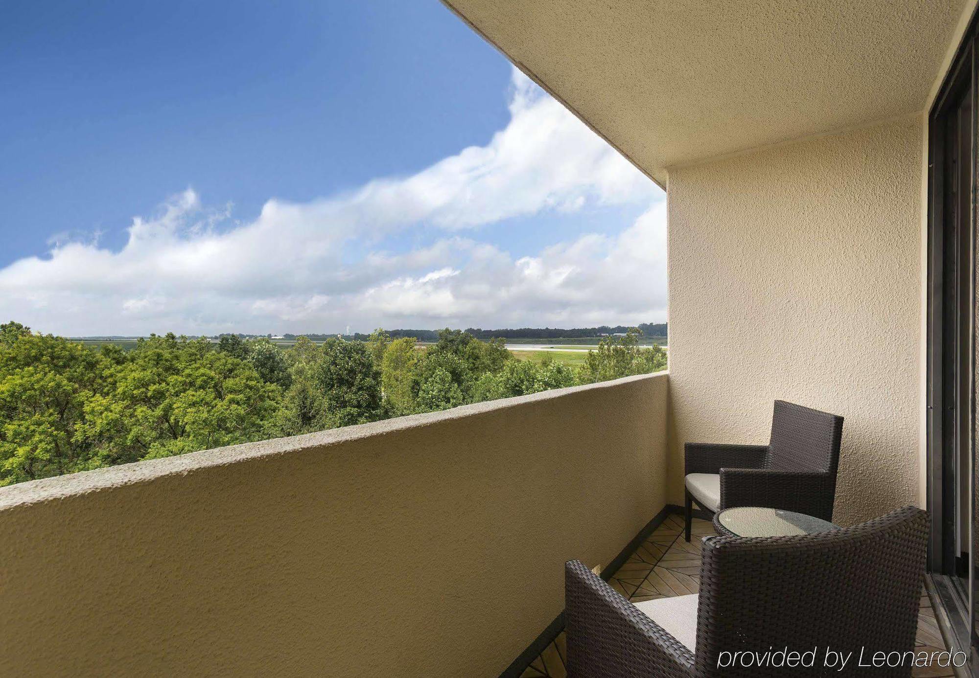 Greensboro-High Point Marriott Airport Екстериор снимка