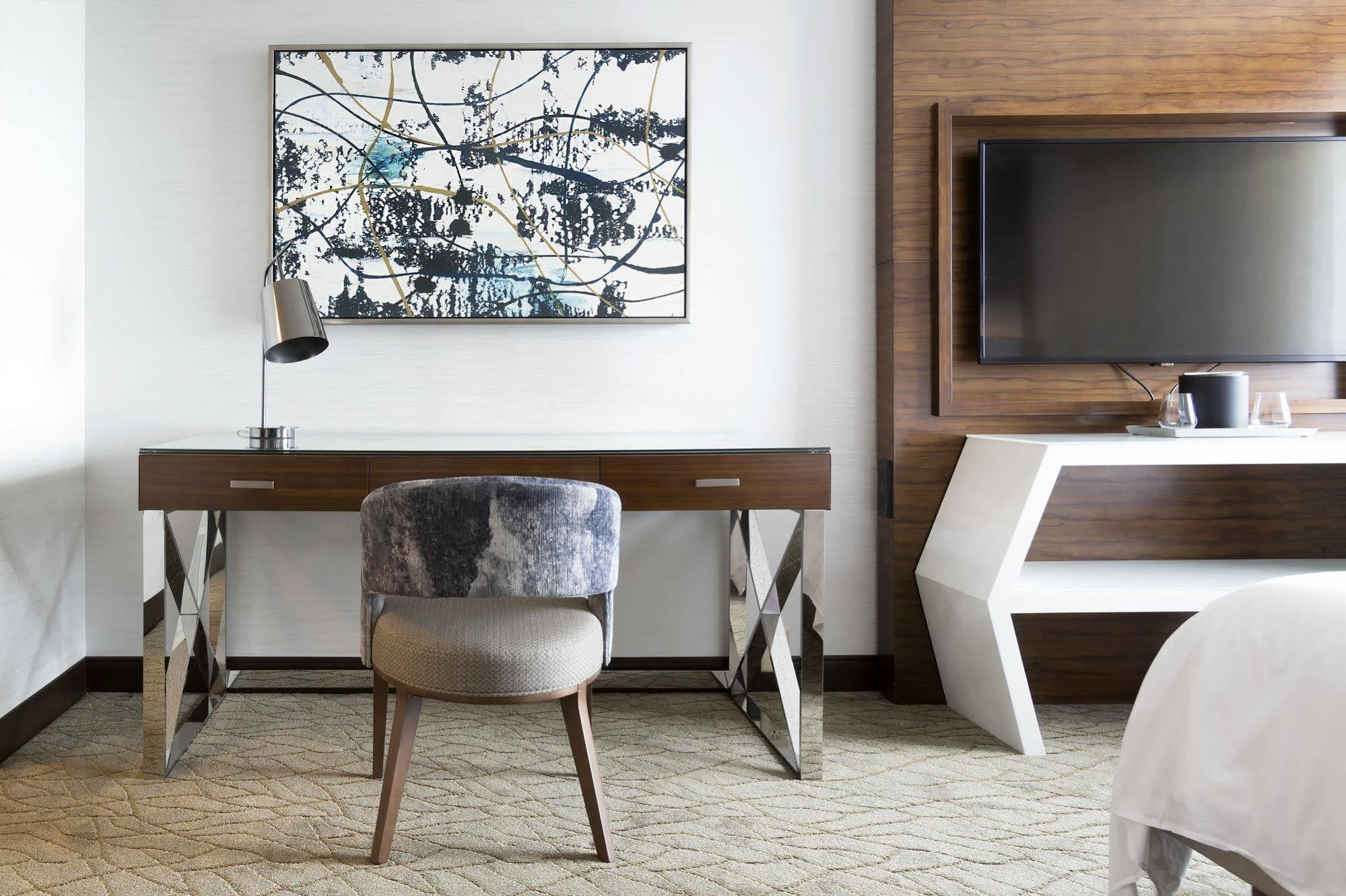 Greensboro-High Point Marriott Airport Екстериор снимка