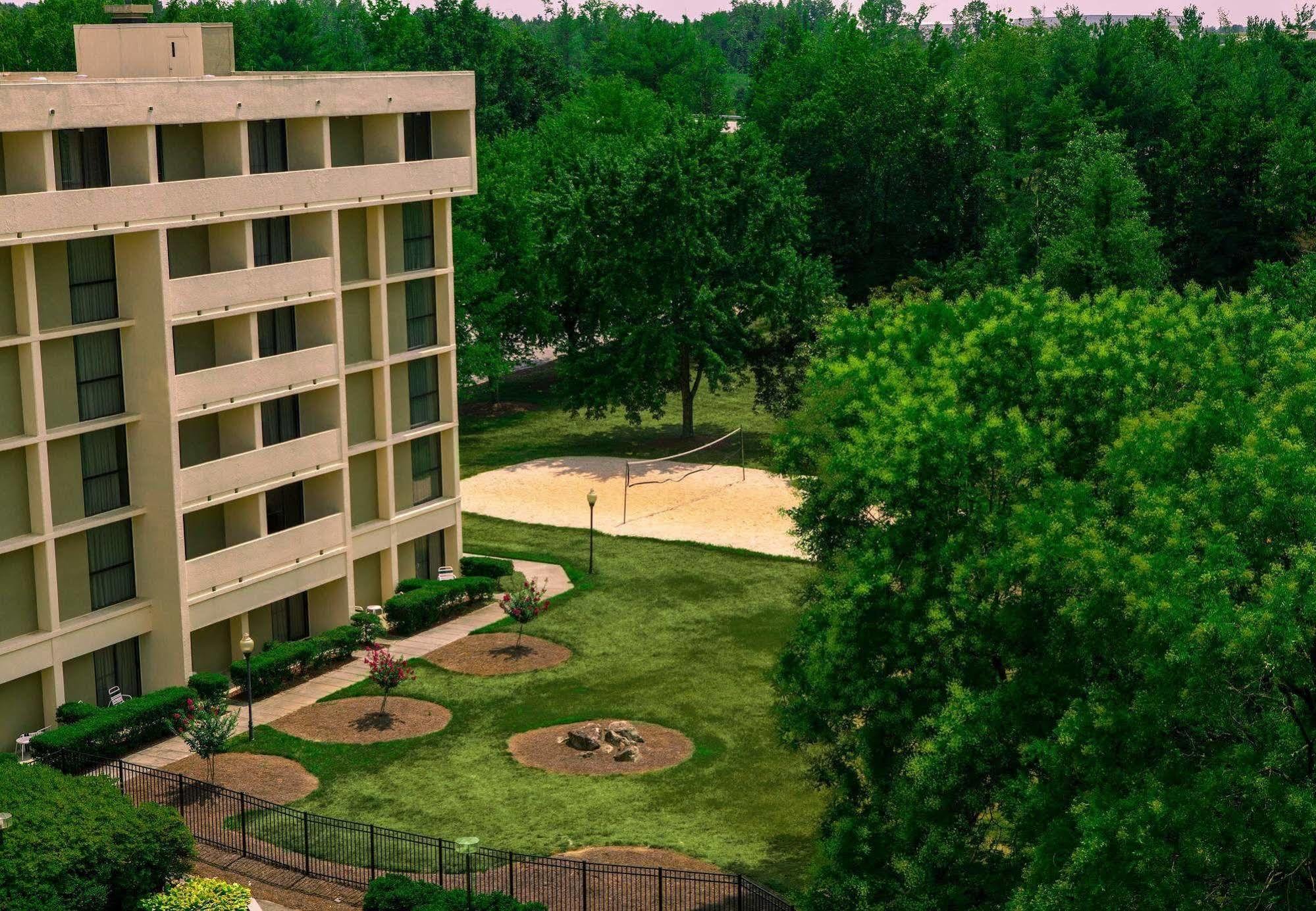 Greensboro-High Point Marriott Airport Екстериор снимка